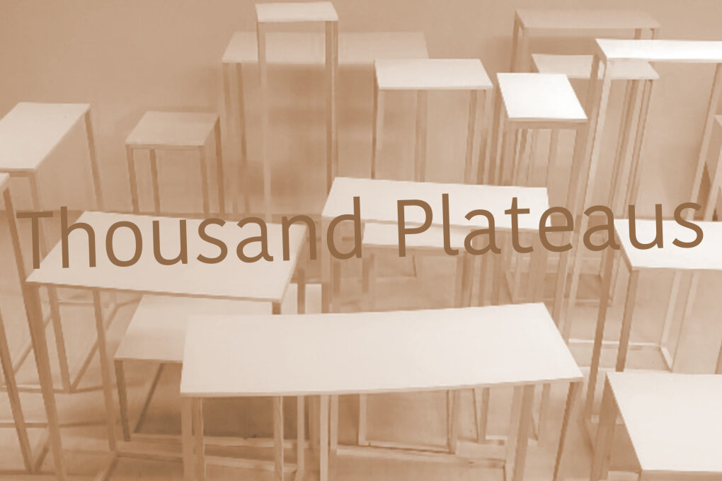 Thousand Plateaus